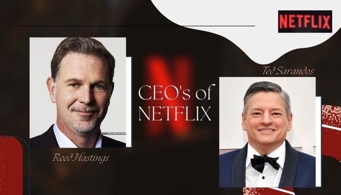 Netflix CEO